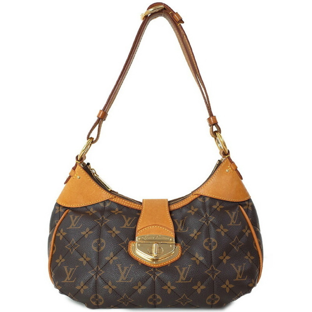 Louis Vuitton Monogram Etoile City Bag Semi Shoulder